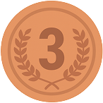 Rank 3